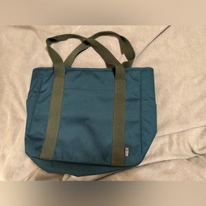 Patagonia tote bag